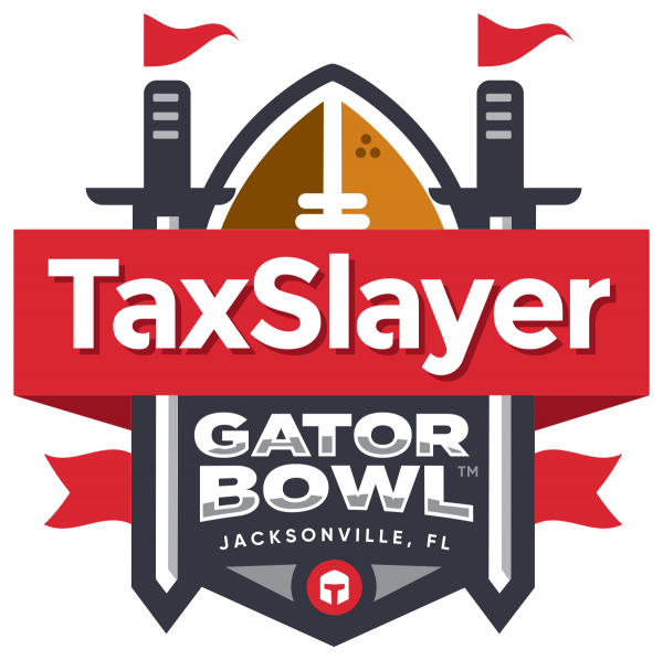 Taxslayer Gator Bowl Logo